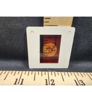 Antique Animation Movie Cell Hanna Barbera Huckleberry Hound Used